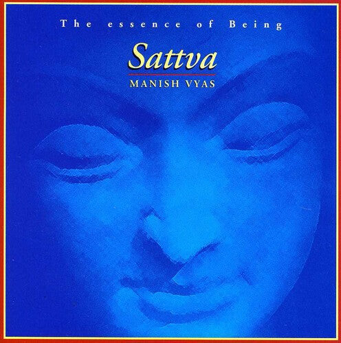 

CD диск Vyas, Manish: Sattva