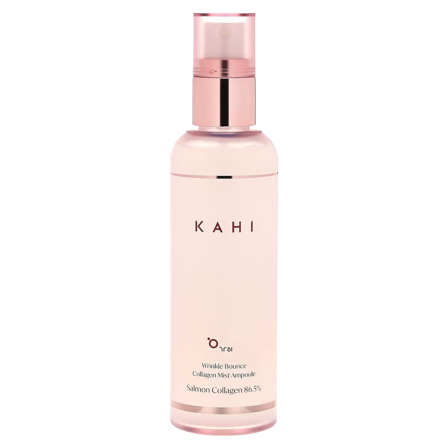 

Спрей-ампула Kahi Wrinkle Bounce Collagen Mist, 120 мл