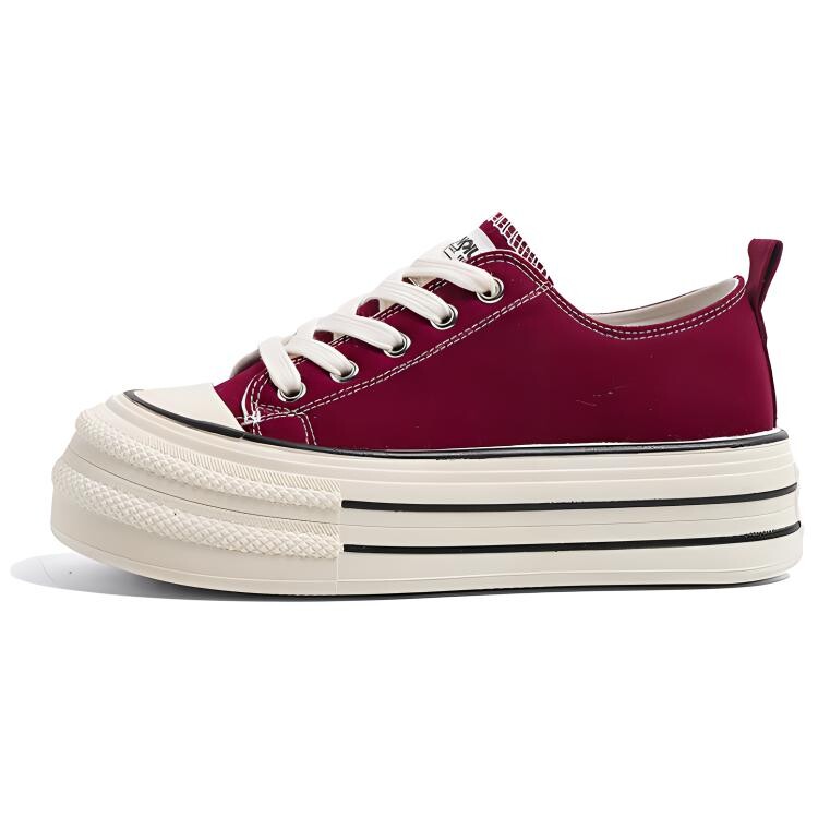 

Кеды HUANQIU Canvas Shoes Women's Low-Top