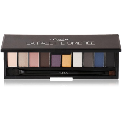 

Тени для век Color Riche La Palette Ombree 7g Smokey L'Oréal Paris