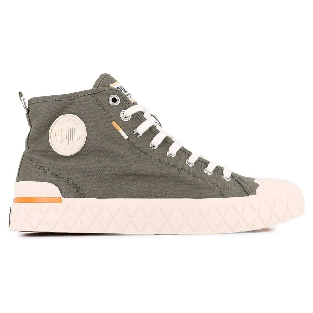 

Кроссовки Palladium Palla Ace Chukka ORG, зеленый