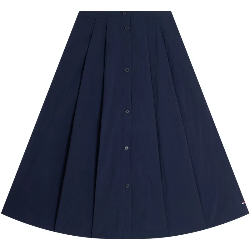 Повседневная короткая юбка Women's Tommy Hilfiger, Navy Blue
