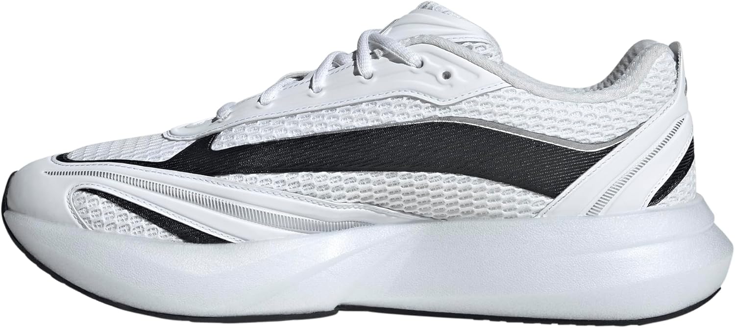 

Мужские кроссовки Adidas Lightblaze Glow, белый/черный