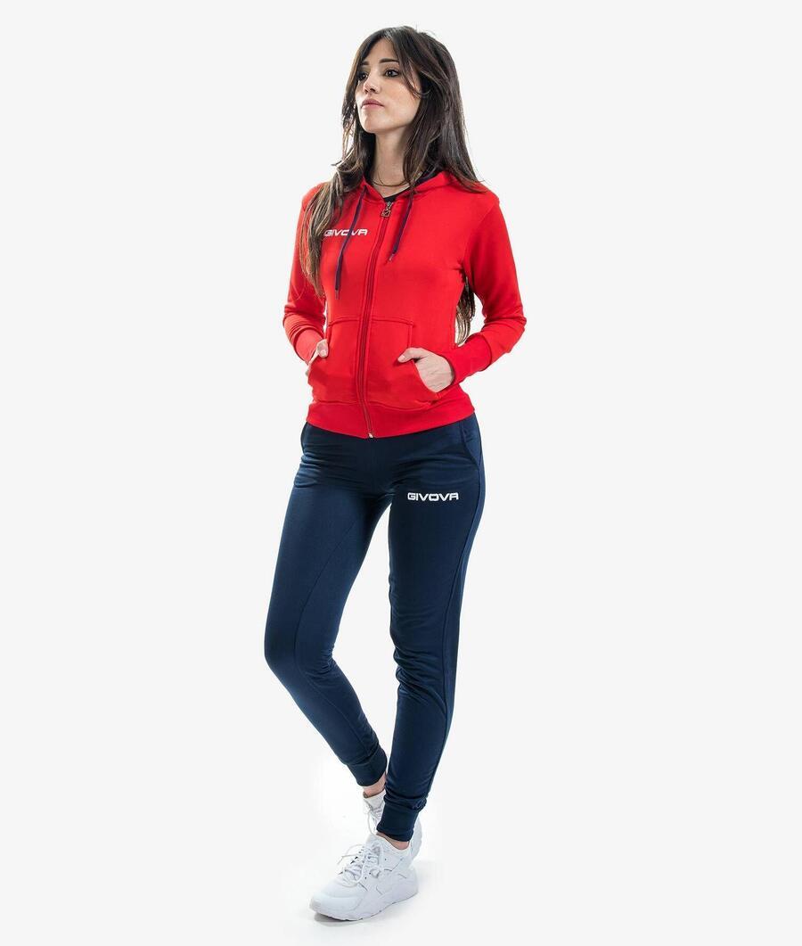 

Спортивный костюм для девочек Givova 4XS