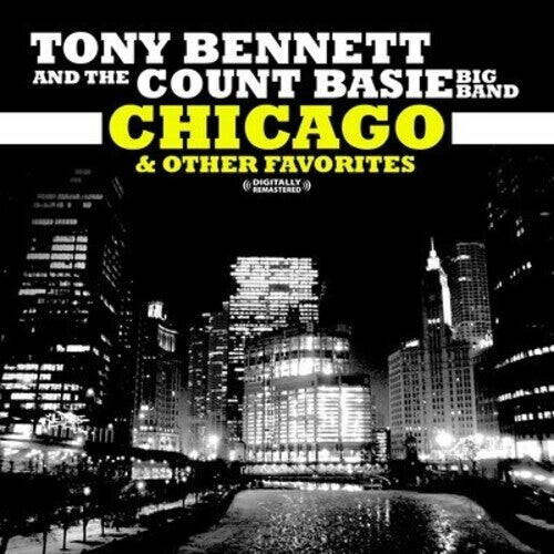 

CD диск Bennett, Tony / Basie, Count: Chicago & Other Favorites