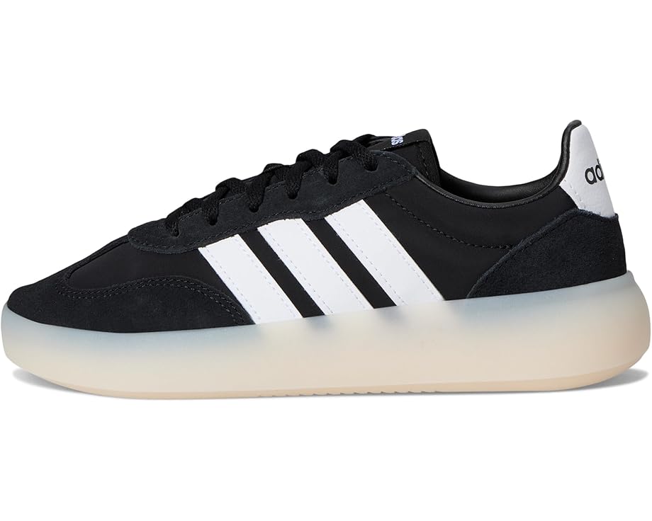 Детские кроссовки Adidas Barreda Decode (большие дети) Adidas Kids, Black/White/White — фото 4