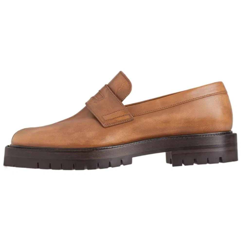 Лоферы Tabi County Maison Margiela с коробкой