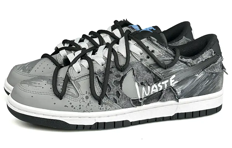 

Женские кроссовки для скейтбординга Nike Dunk, Gray