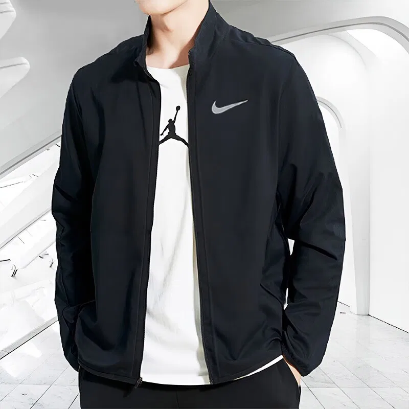 Спортивный костюм Dri-Fit Nike Set Black — фото 3