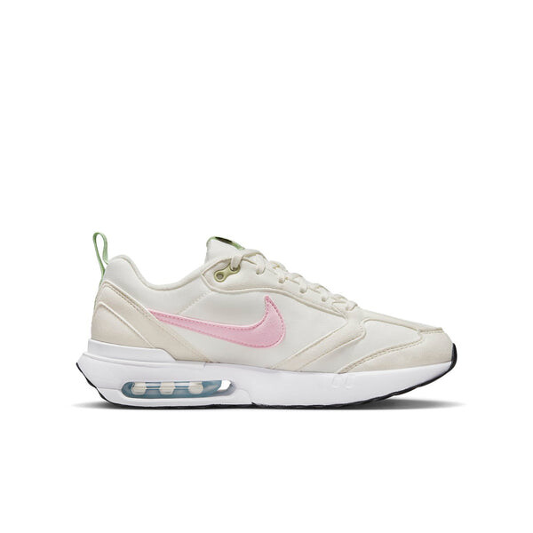 Кроссовки air max dawn розовые глазури Nike, белый — фото 2