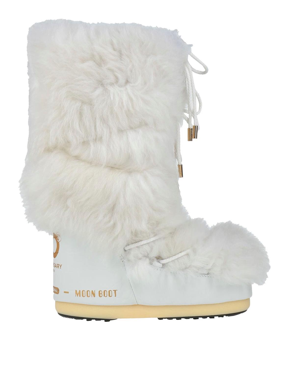 Ботинки Moon Boot, белый