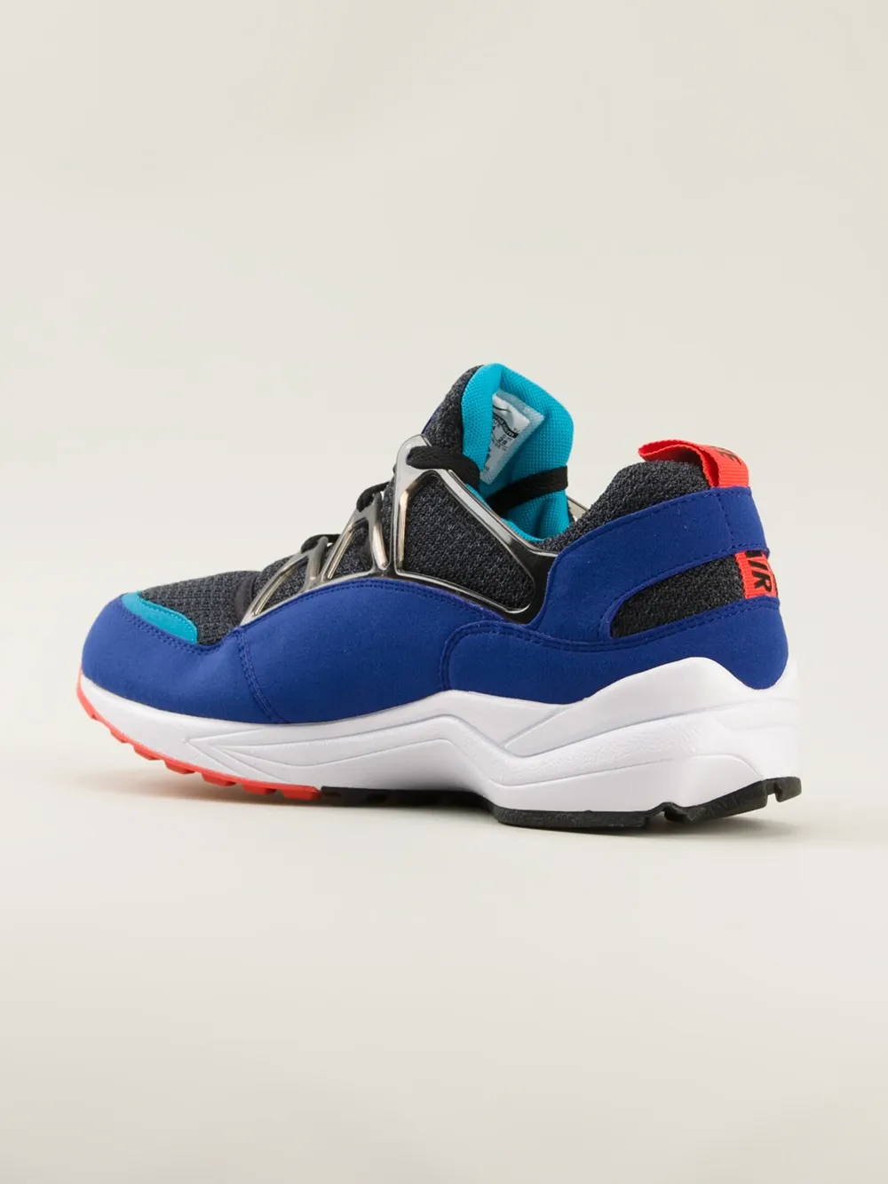 Кроссовки Air Huarache Light Ultramarine Nike, синий — фото 3