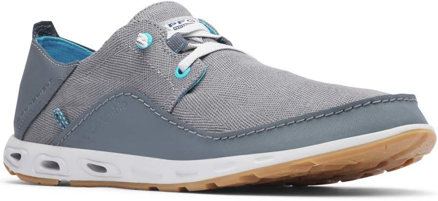 

Columbia Men's Bahama Vent Loco Relax III, Graphite/Blue Chill