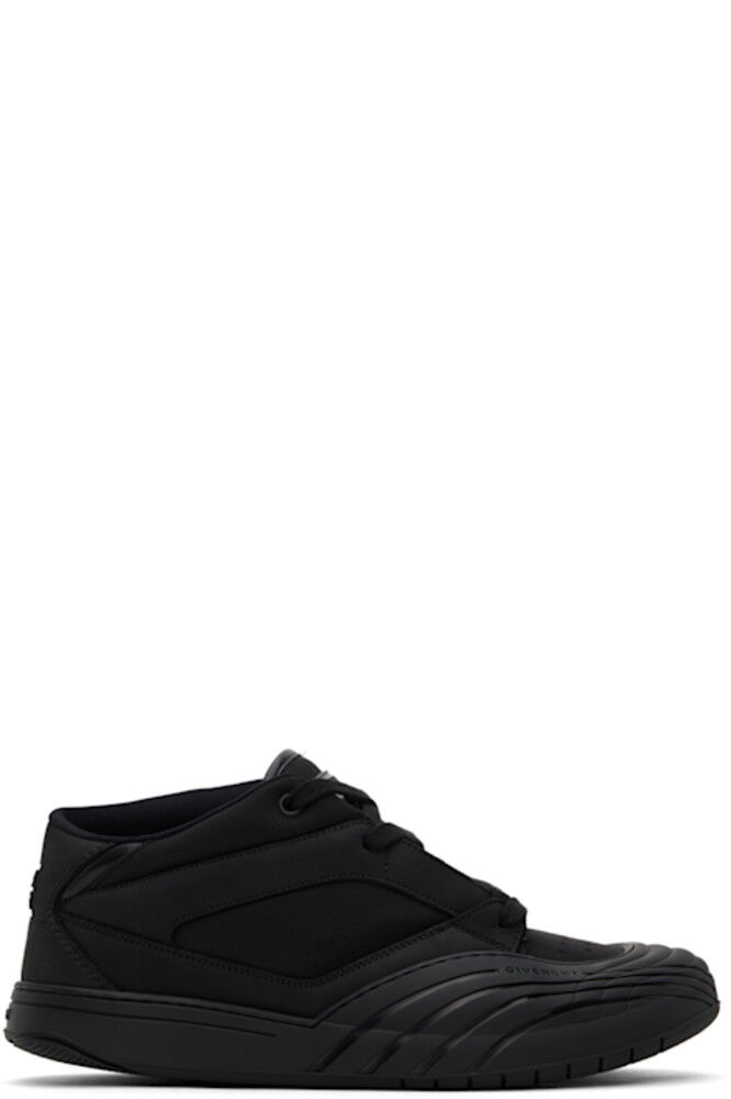 

Черные кроссовки Skate из нубука Givenchy