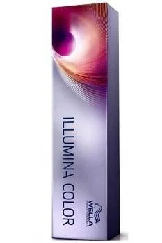 Краска для волос Illumina Color 5/35 60 мл от Wella Illumina Color