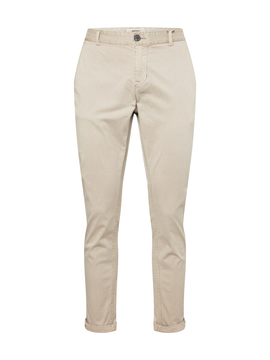 

Брюки GARCIA Tapered Chino Pants, бежевый