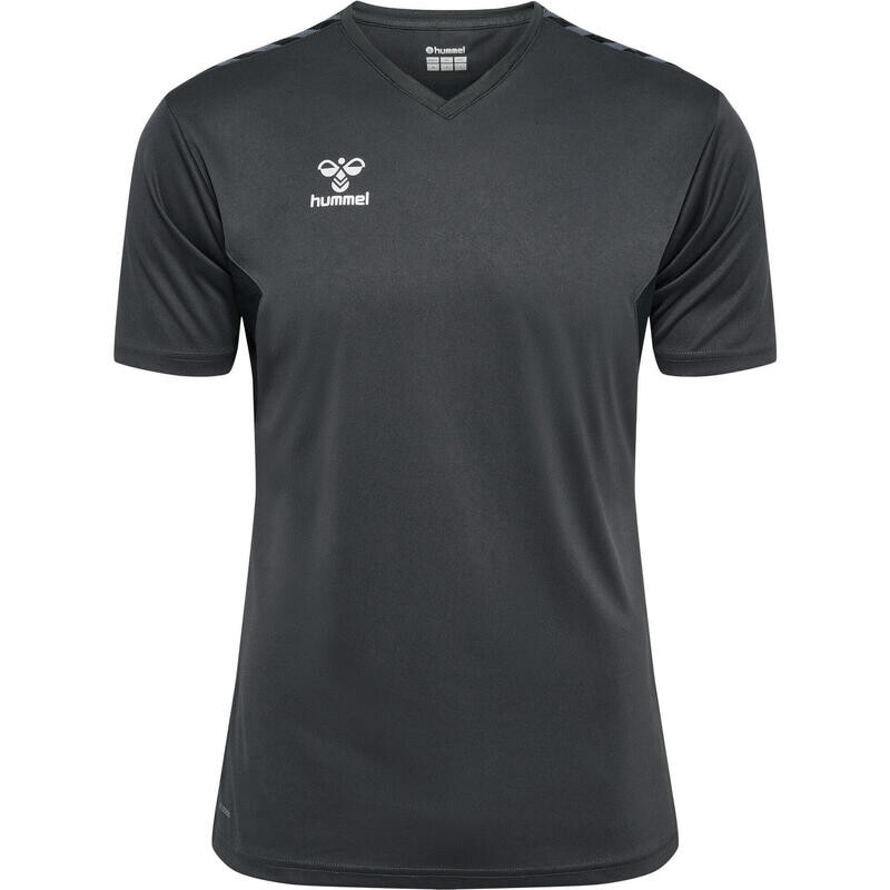 

Мужская мультиспортивная футболка Hmlauuthentic Pl Jersey с технологией Beecool HUMMEL, цвет schwarz