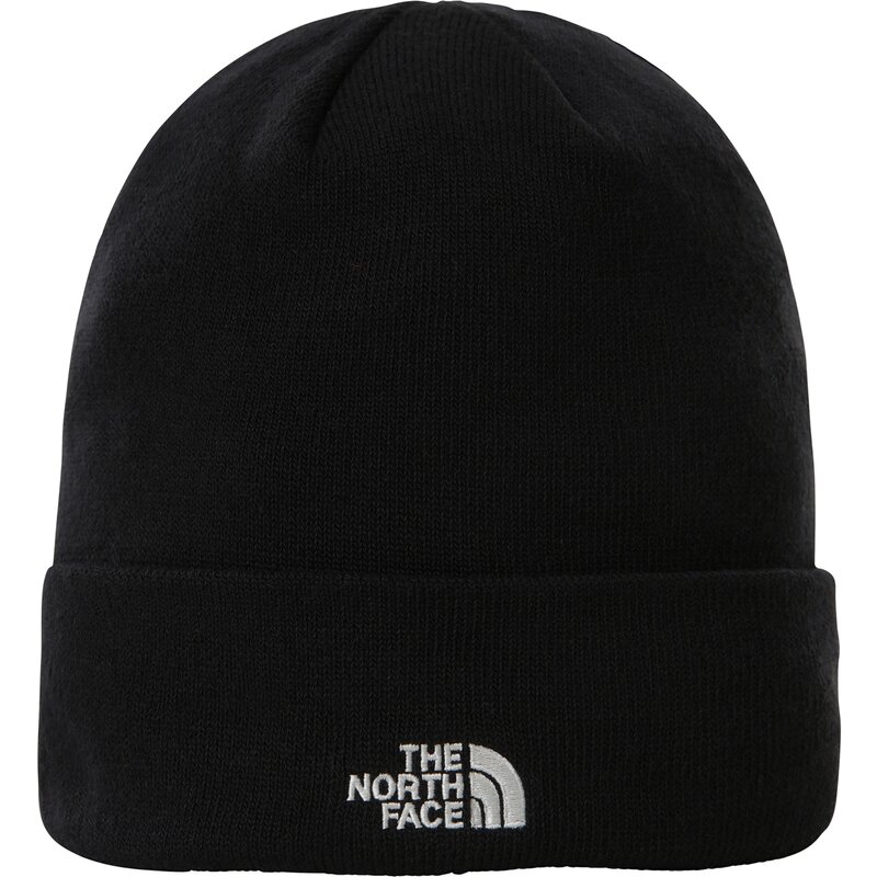 

Головной убор Tnf_Ac_U, вязаная шапка для повседневной носки The North Face, черный