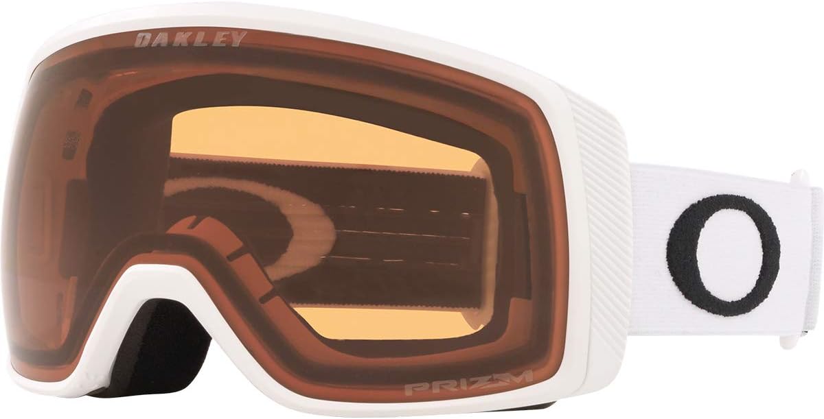 

Очки Oakley унисекс-подростковые Snow Goggles, Matte White