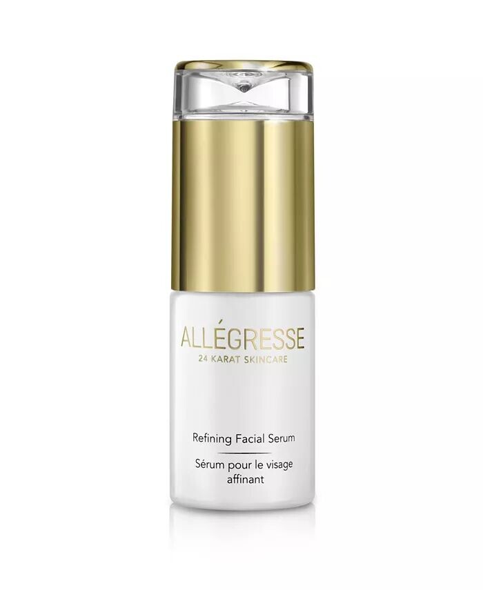 

Allegresse 24K Сыворотка для ухода за кожей лица, 1,0 унции Allegresse 24 Karat Skin Care