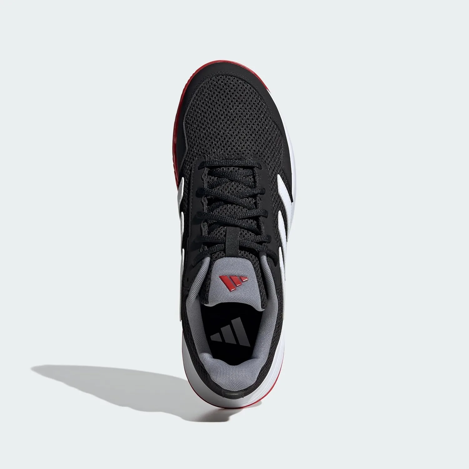 Теннисные кроссовки Court Spec 2 унисекс adidas, белый — фото 4