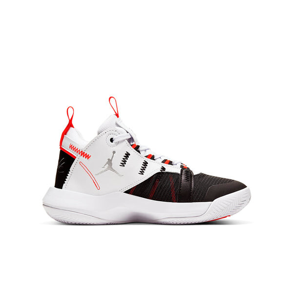 Кроссовки jumpman 2020 Air Jordan, черный — фото 2