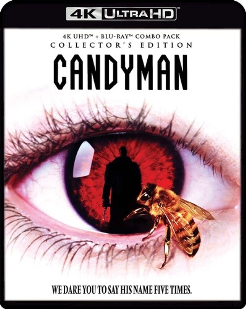 

Диск 4K UHD Candyman [1992]
