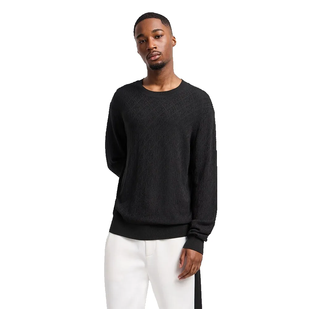 

Свитер Armani Exchange XM000176_AF10454, черный