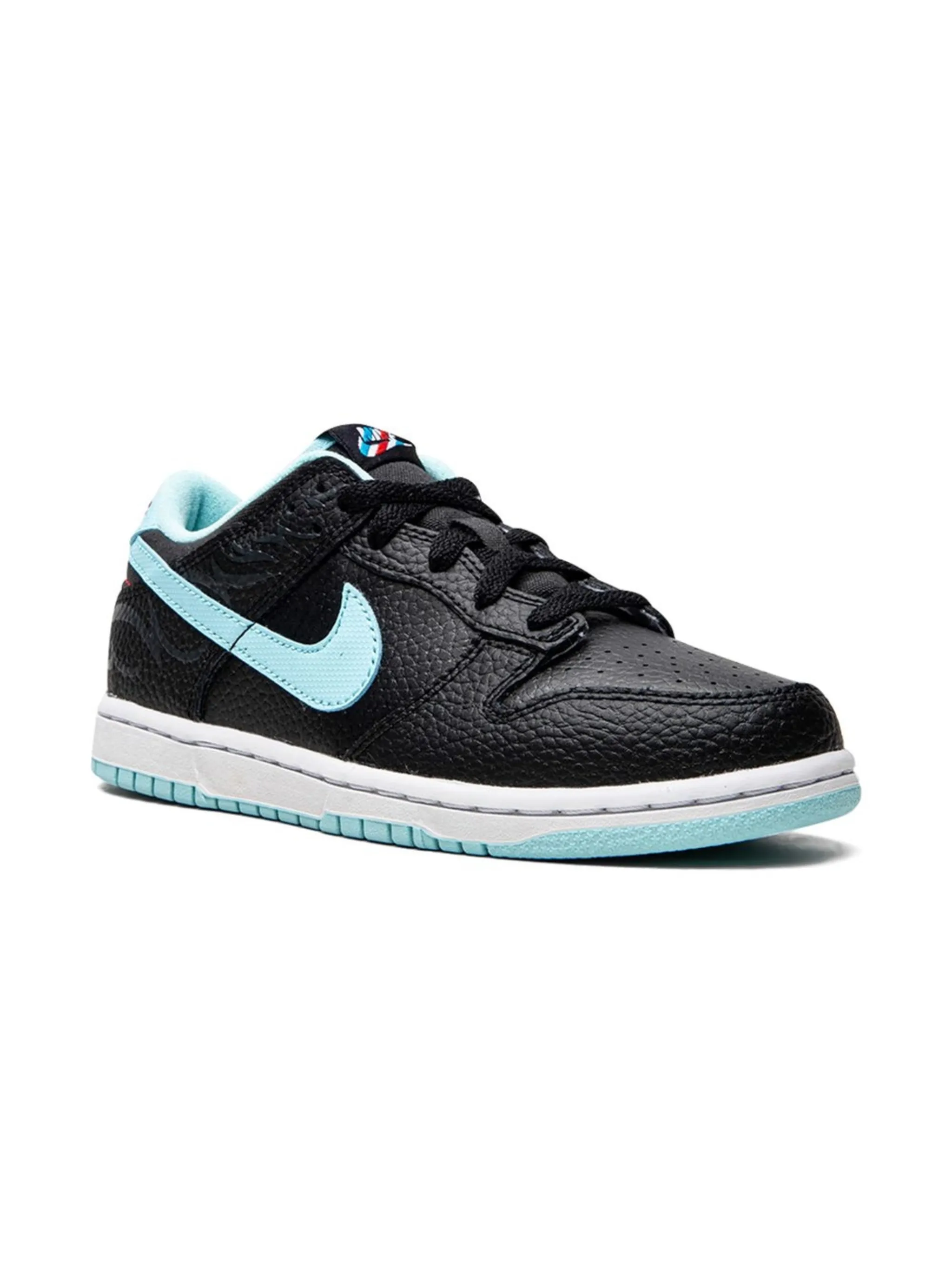 

Кроссовки Dunk Low SE Nike Kids, черный