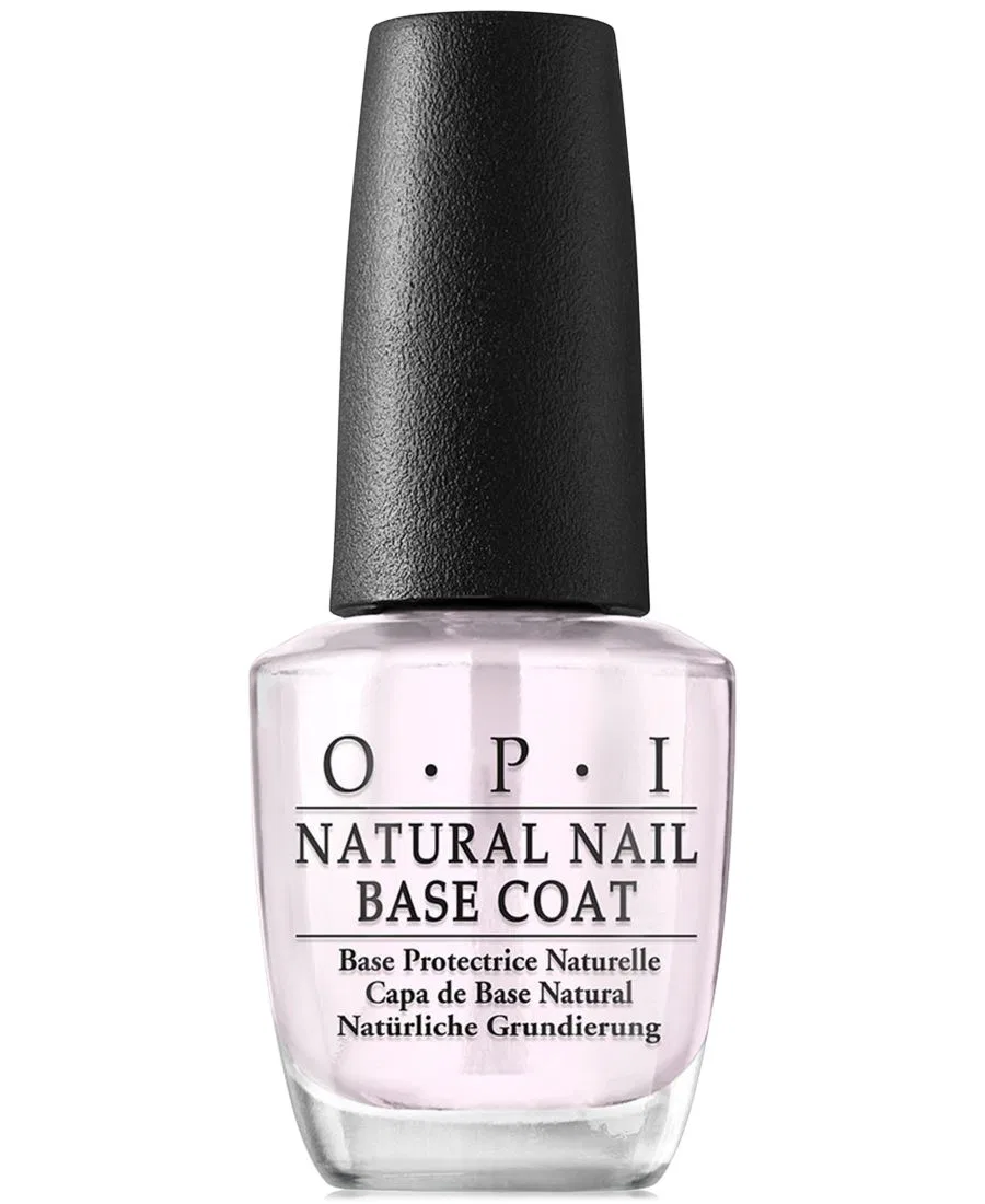 Натуральное базовое покрытие для ногтей Opi