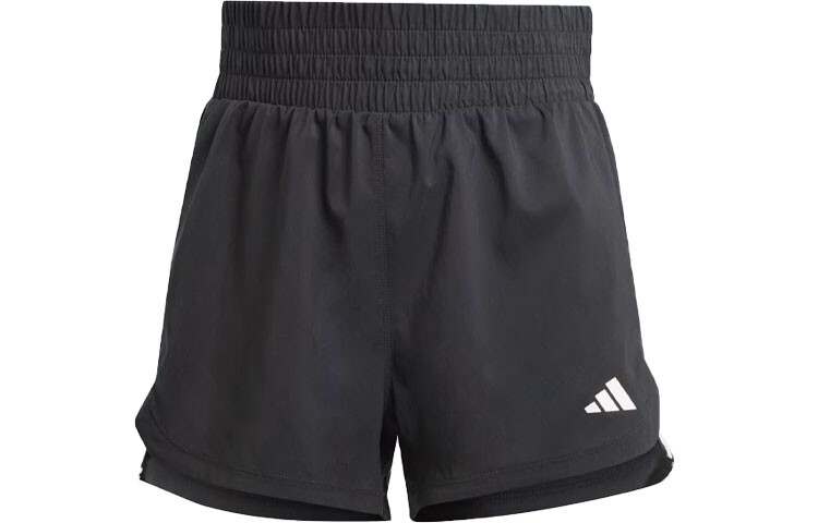 

Спортивные шорты женские черные Adidas