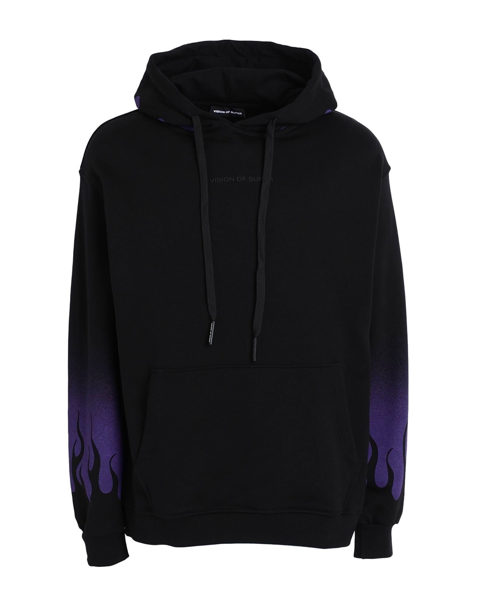 

Толстовка Vision Of Super, черный