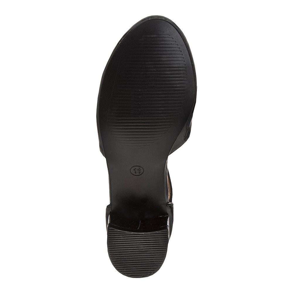 Детские модельные туфли для девочек Laura Ashley, белый — фото 4