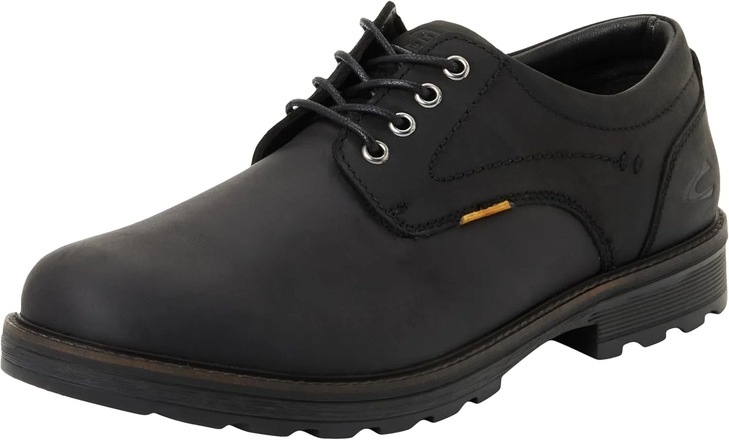 Мужские модные ботинки Camel Active 53fwa08, черный