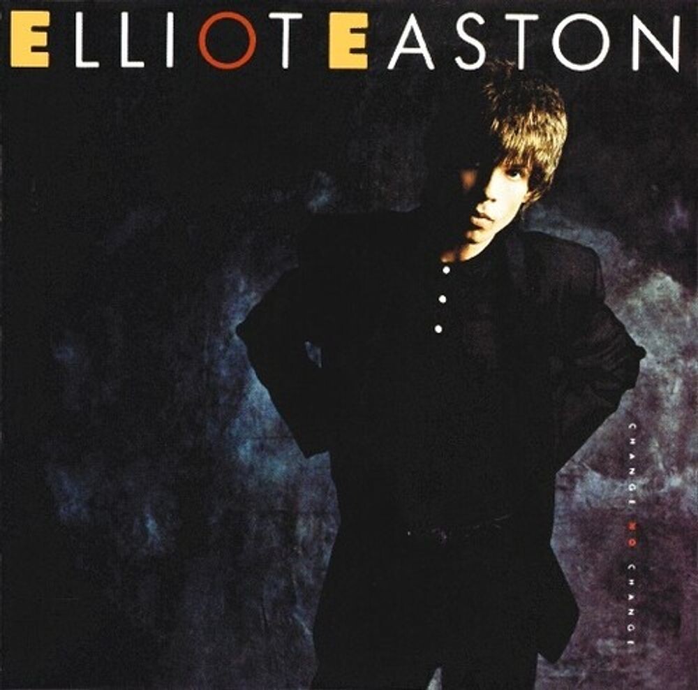 

Диск CD Change No Change - Elliot Easton