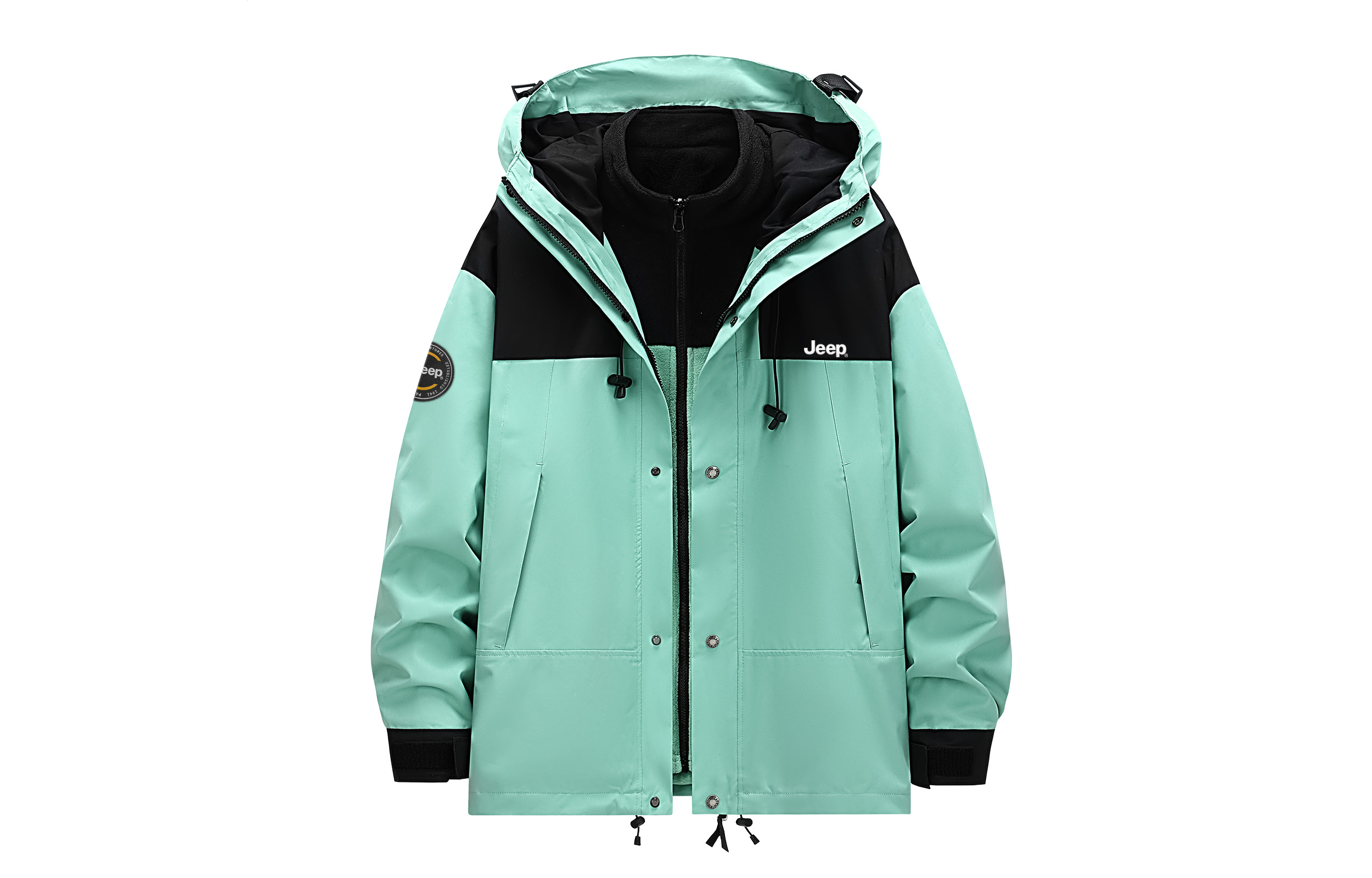 

Jeep Тренч, Aqua Blue