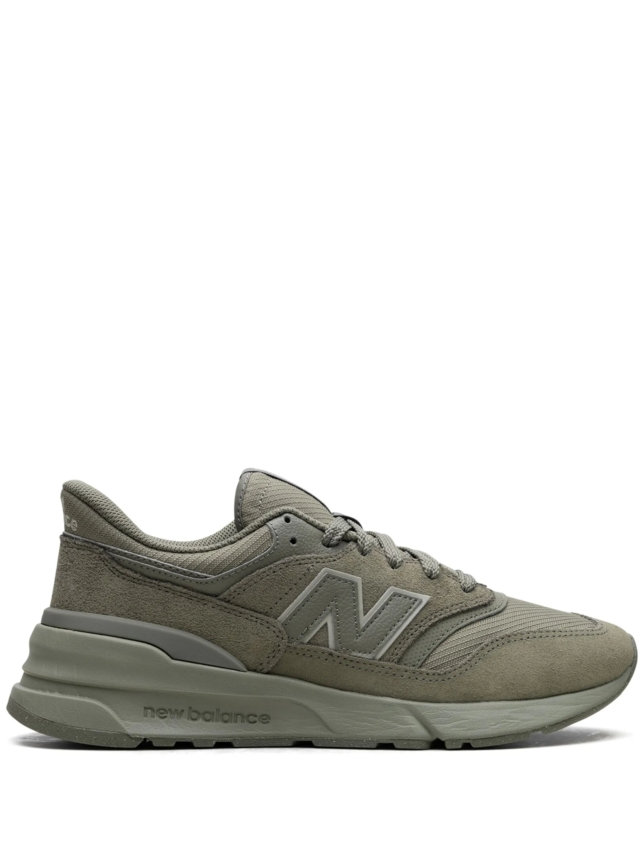 

Кроссовки 997 New Balance, зеленый