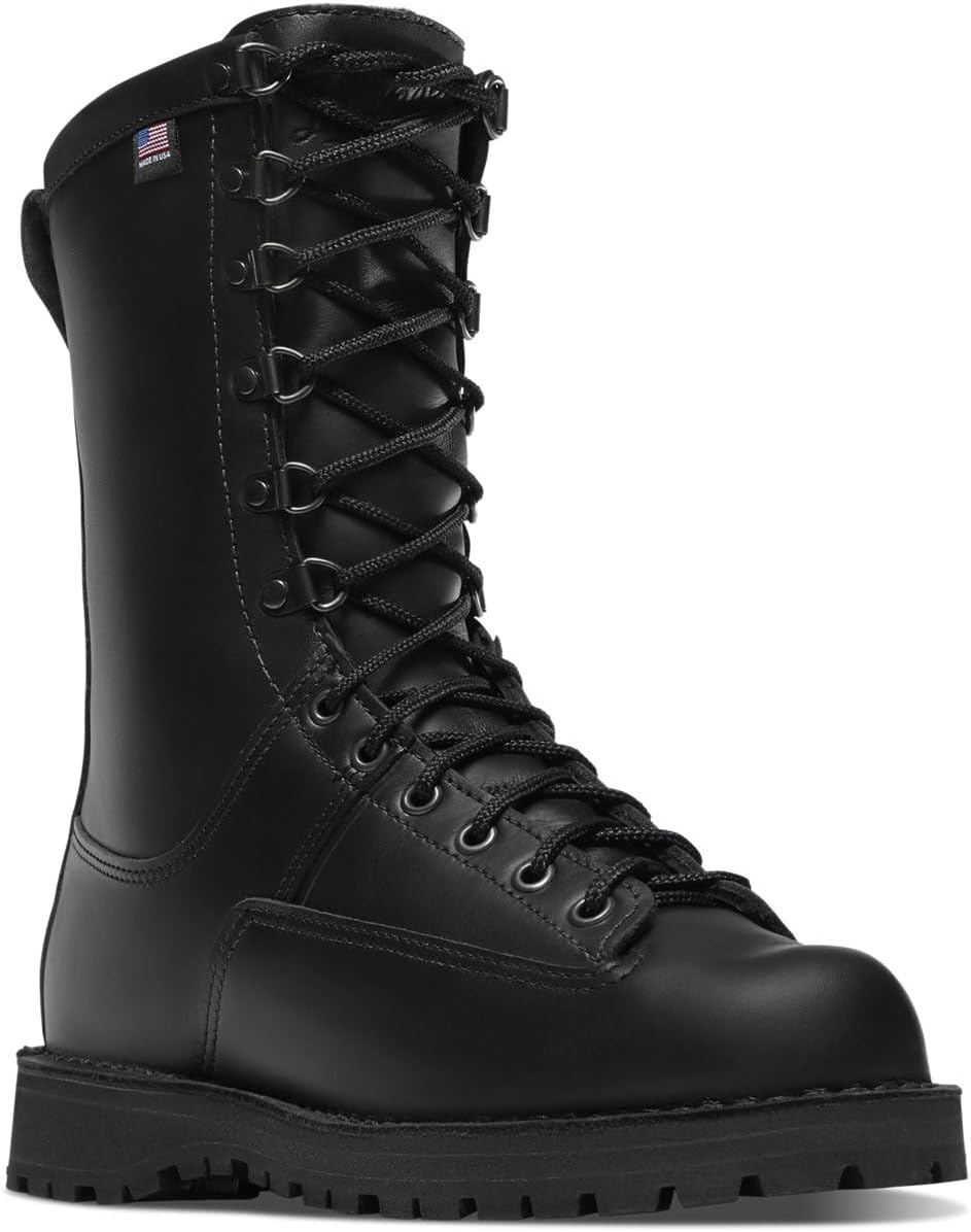

Мужские армейские ботинки Danner Fort Lewis 10, черный