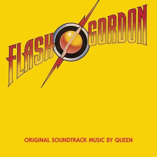 

Виниловая пластинка Queen - Flash Gordon