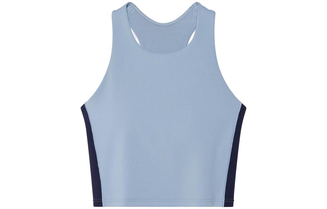 

Jw Anderson Jw Anderson Co-Branded Series Спортивный жилет женский, бирюзовый Uniqlo