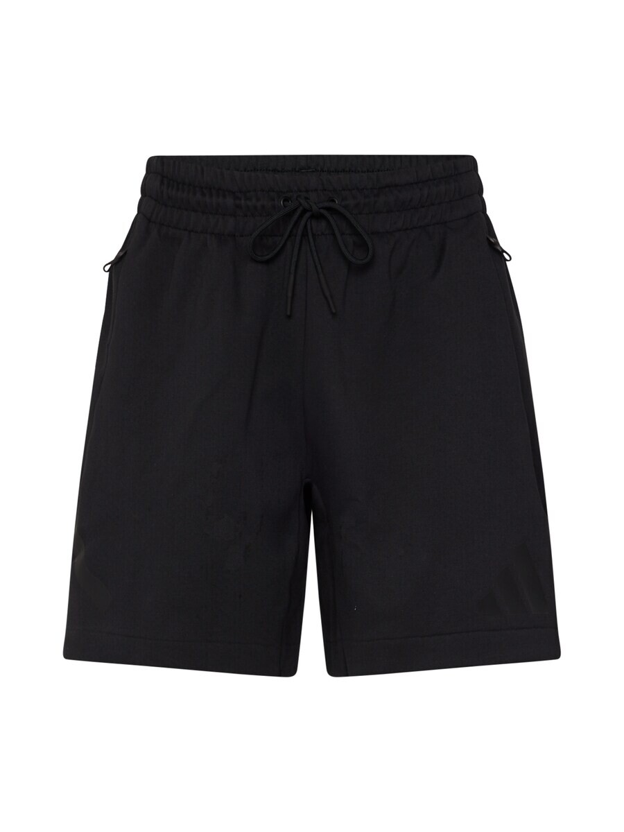 

Спортивные брюки ADIDAS SPORTSWEAR Regular Workout Pants Z.N.E., черный