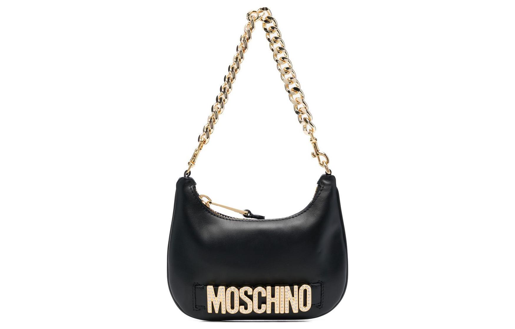 

Сумка через плечо MOSCHINO