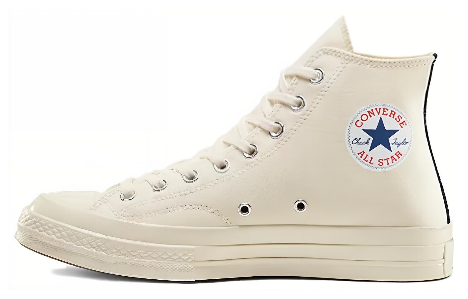 

Обувь Converse для скейтбординга унисекс, White/Red