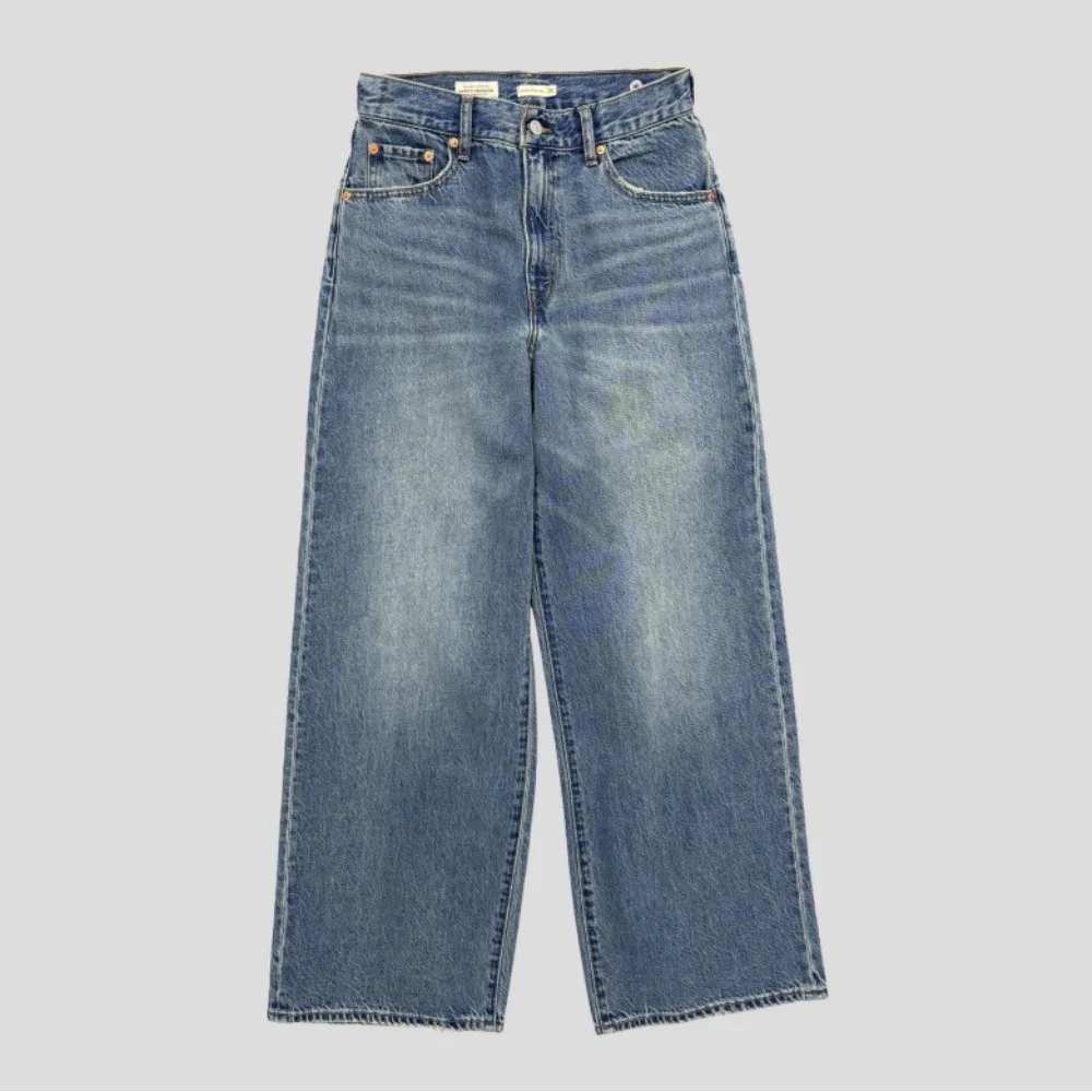 Мужские джинсы Cinch Wide Leg синие от Levi's
