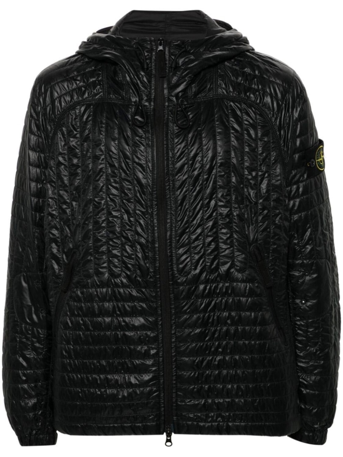 

Stone Island куртка с компасом, черный