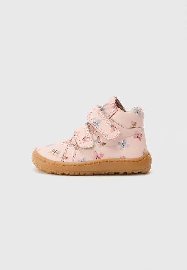 Высокие кроссовки для ходьбы босиком Froddo, Pink