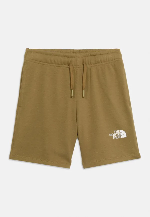 Простые спортивные шорты для подростков с купольной крышей The North Face, Cedar