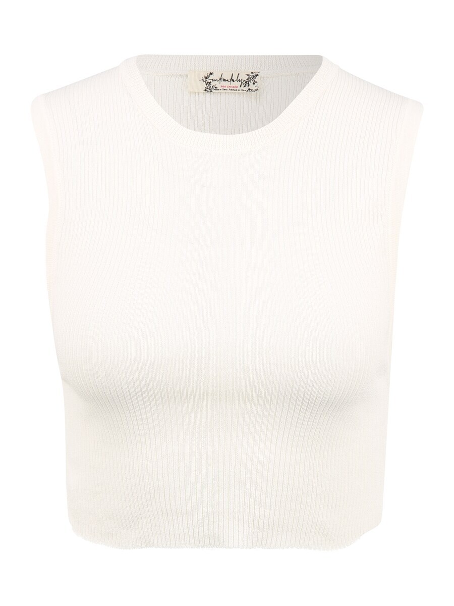 

Топ Free People MUSCLE UP, бежевый