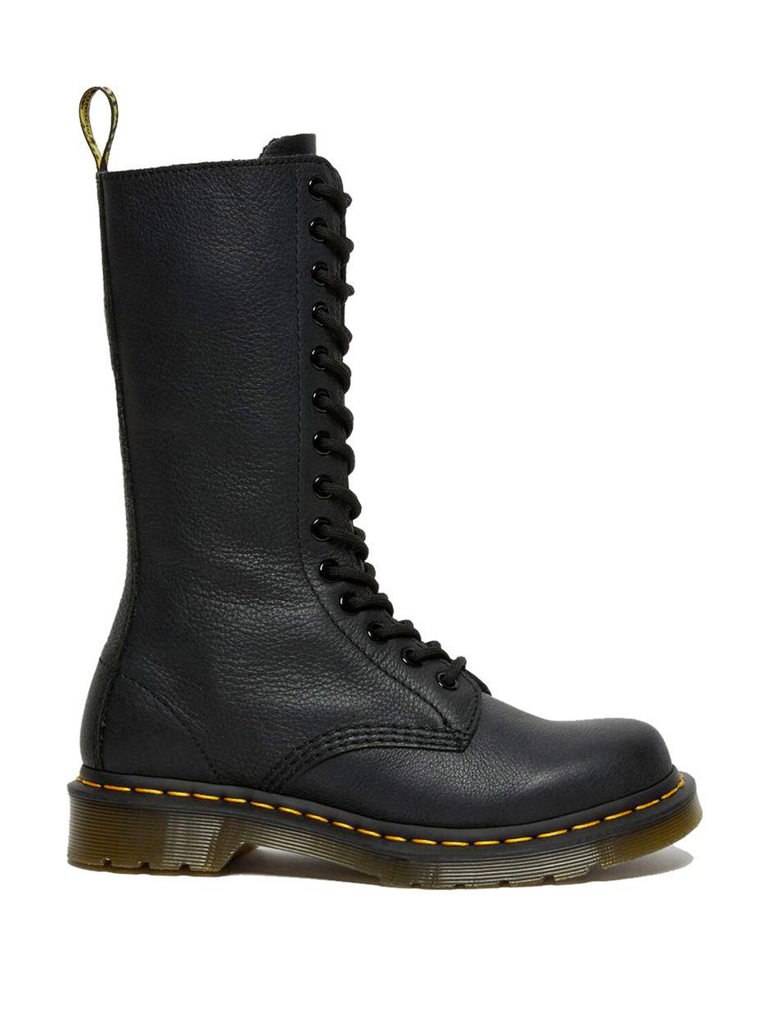 

Сапоги stivali virginia 1b99 Dr. Martens, черный