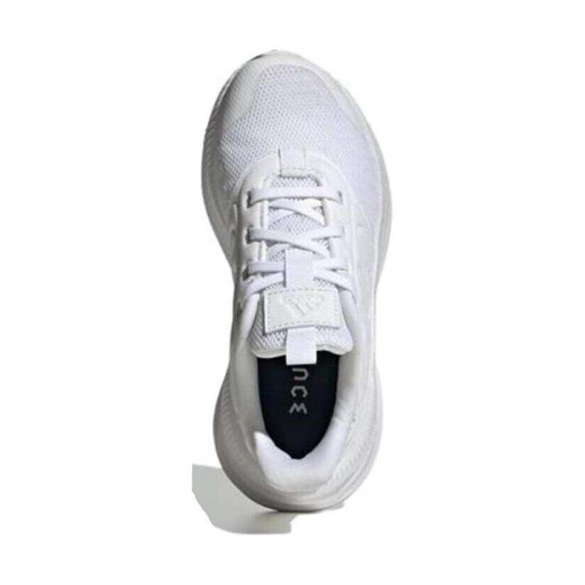 Кроссовки adidas X_Plrphase Cloud White Core Black PS, белый — фото 4